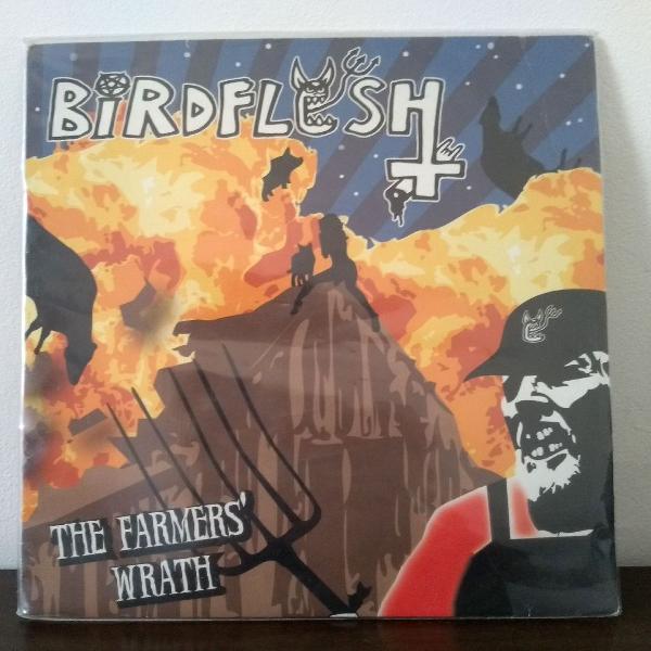 birdflesh - the farmers' wrath