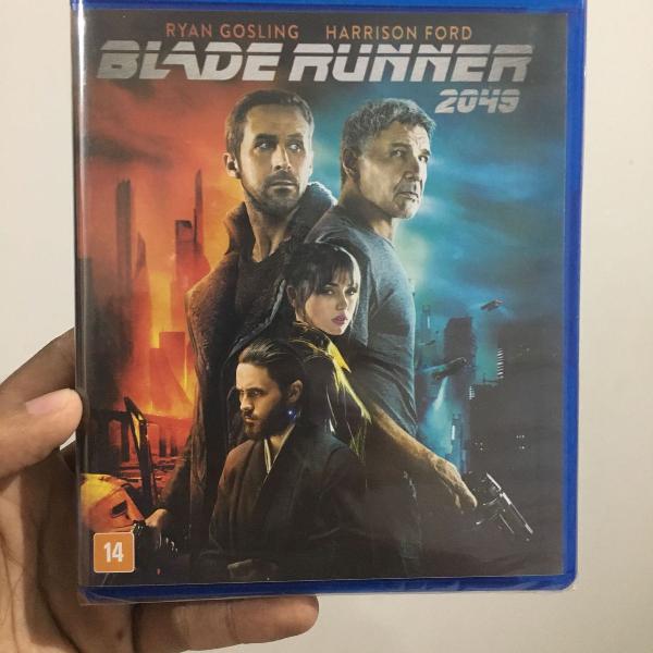 blu-ray blade runner 2049