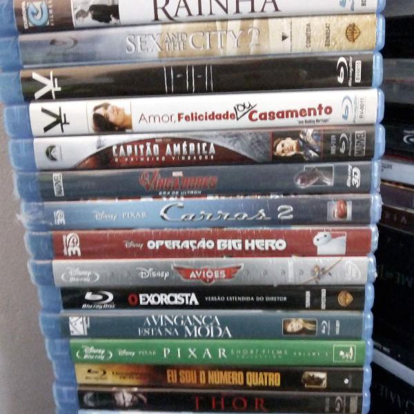 blu-ray filmes