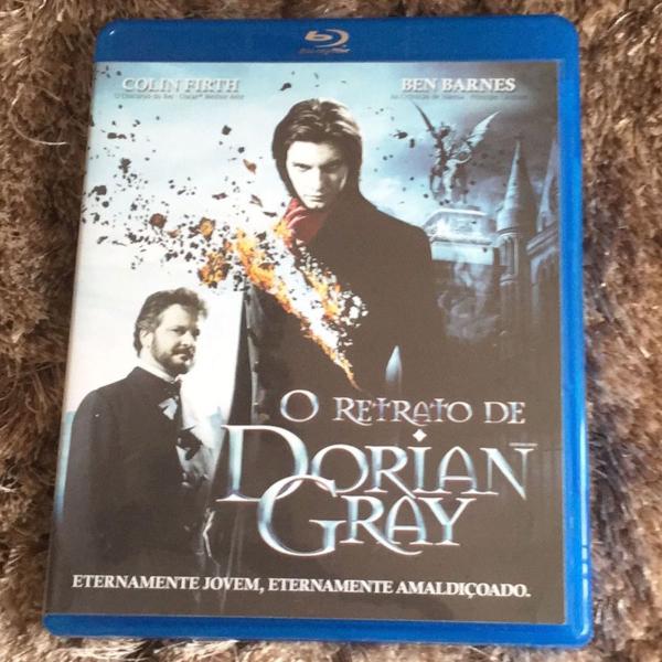 blu-ray o retrato de dorian gray