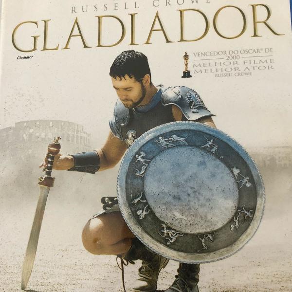 blue ray filme gladiador