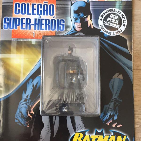 boneco batman dc comics