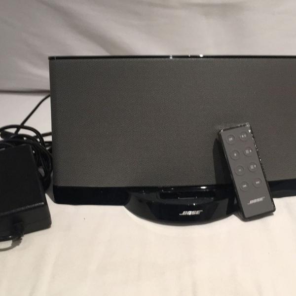bose sounddock serie 2 - caixa de som