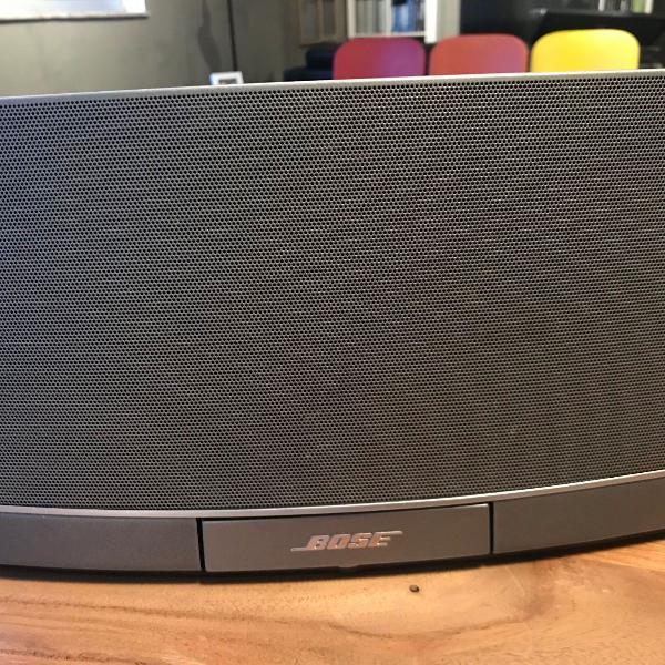 bose soundock portable - caixa de som