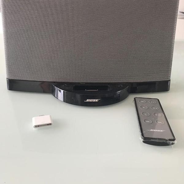 bose série ii docksound