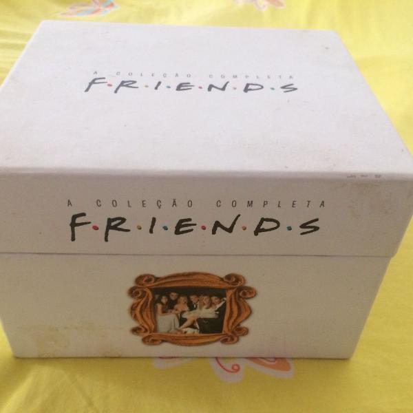 box friends completo