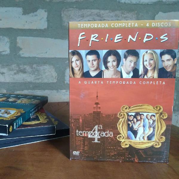 box friends quarta temporada