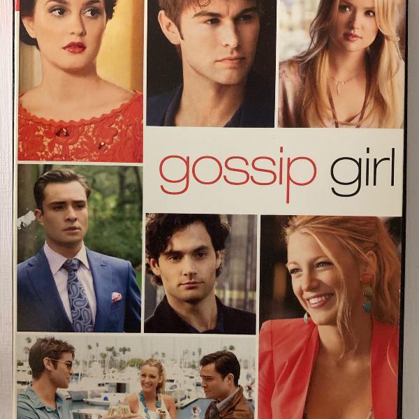 box gossip girl - 5a temporada