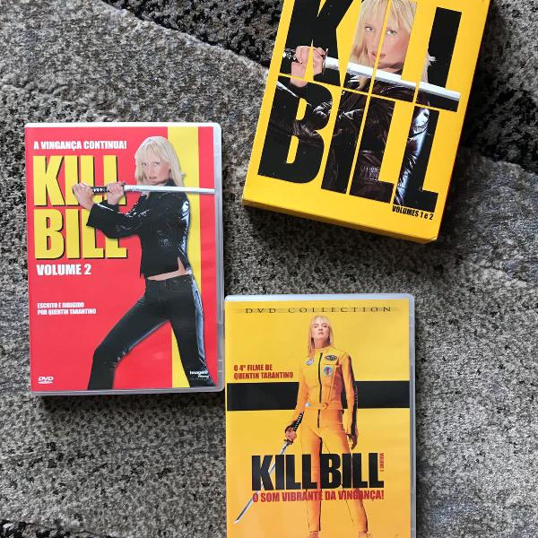 box kill bill