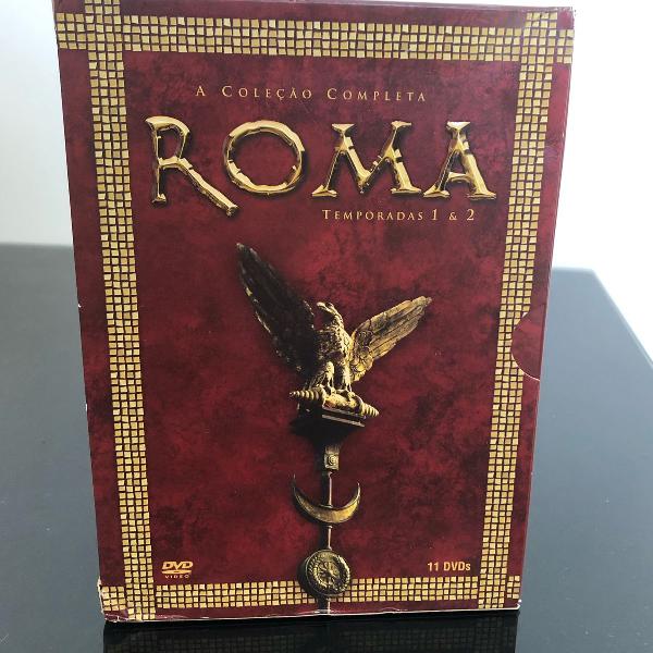 box série Roma