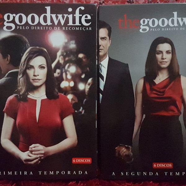 box série the good wife