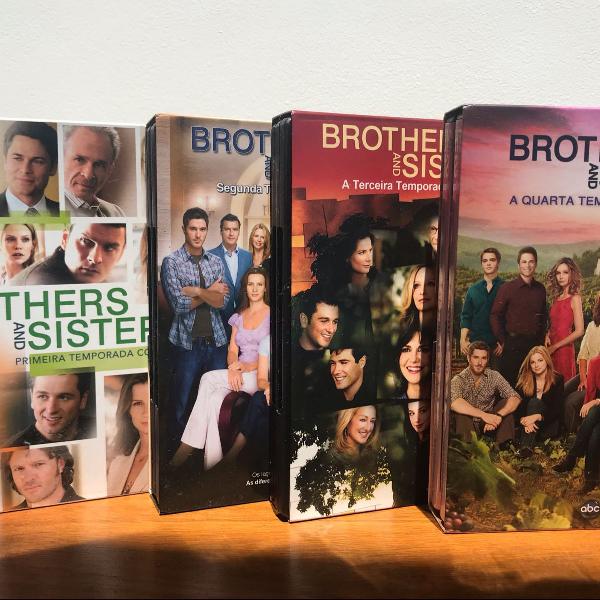 brothers and sisters (4 temporadas)