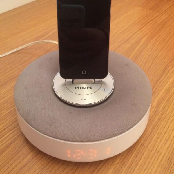 caixa de som para ipod e iphone