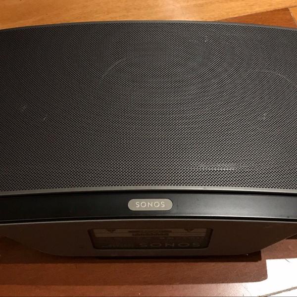 caixa de som sonos play:5 wi-fi