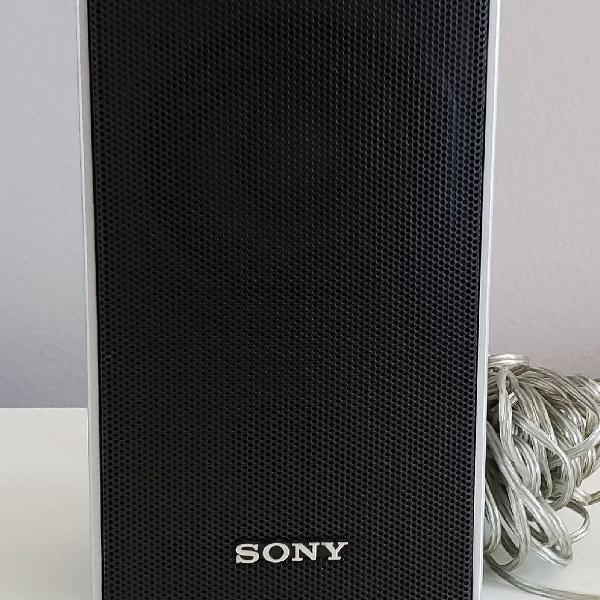 caixa de som sony ss ts71