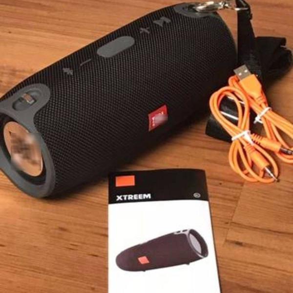 caixinha de som charge mini extreme bluetooth 40w