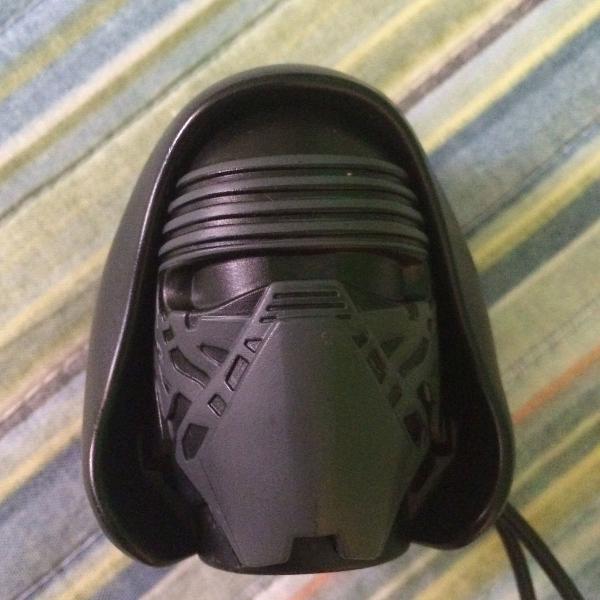 caixinha de som kylo ren star wars usb