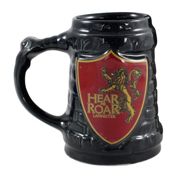 caneca 3d lannister got