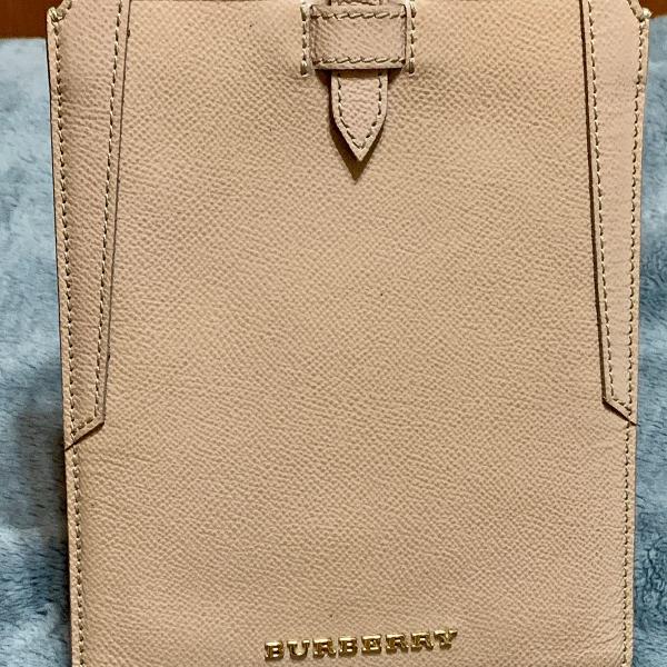 capa tablet burberry original