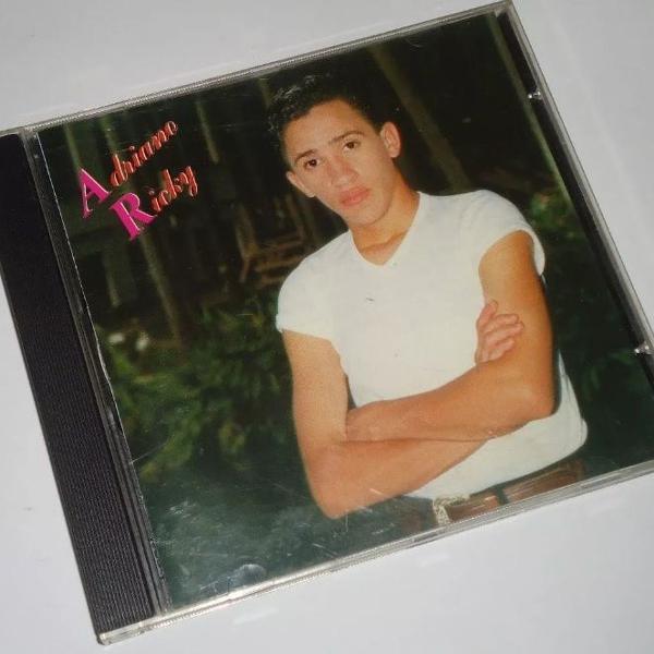 cd adriano ricky