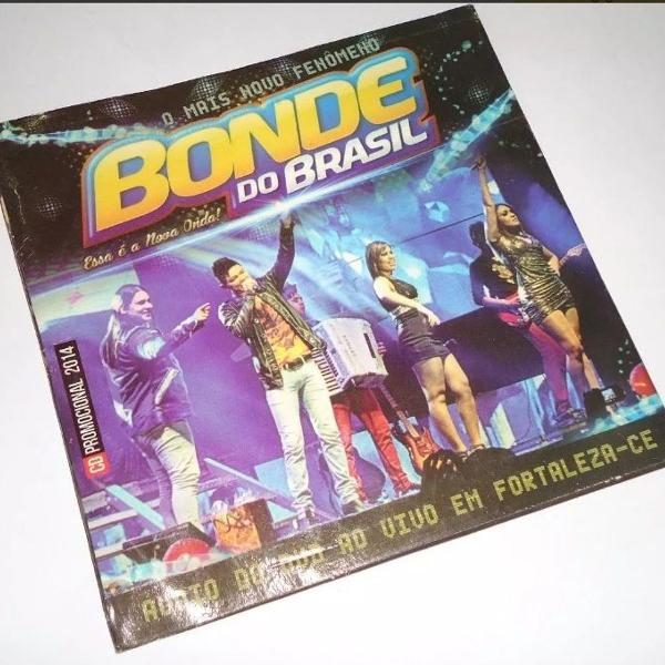 cd bonde do brasil ao vivo em fortaleza