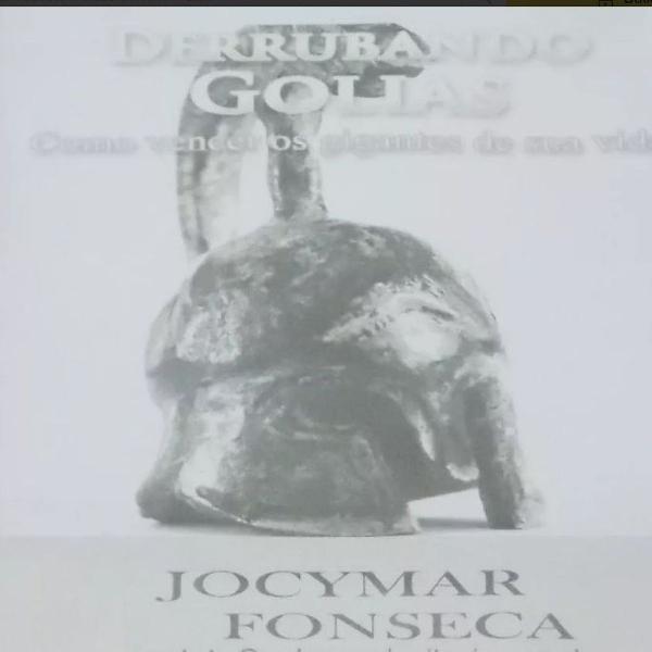 cd derrubando golias jocymar fonseca