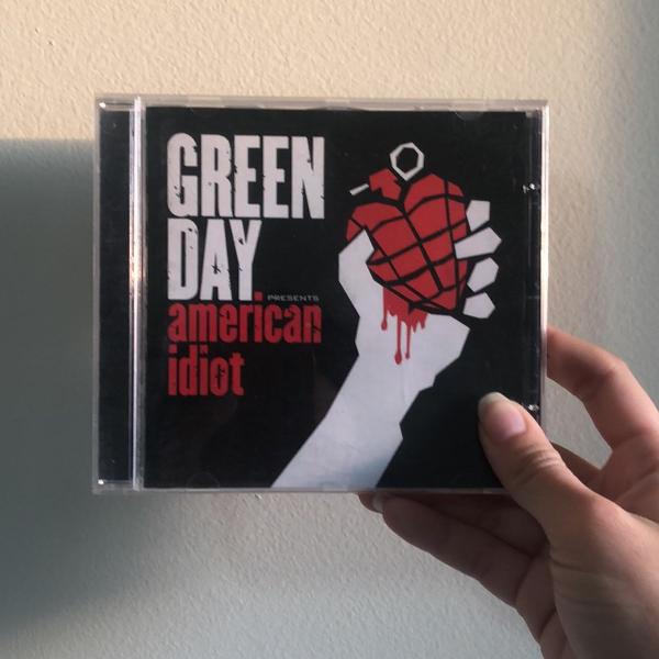 cd do green day