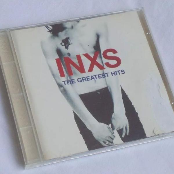 cd inxs the greatest hits