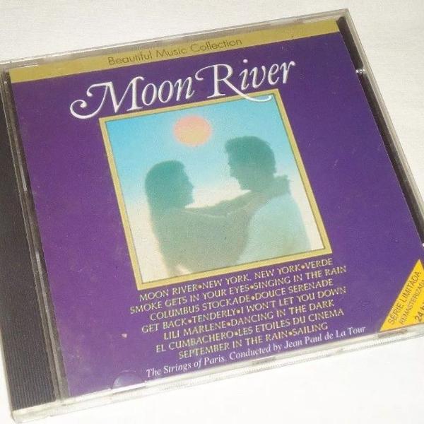 cd moon river the strings of paris conductec by la tour