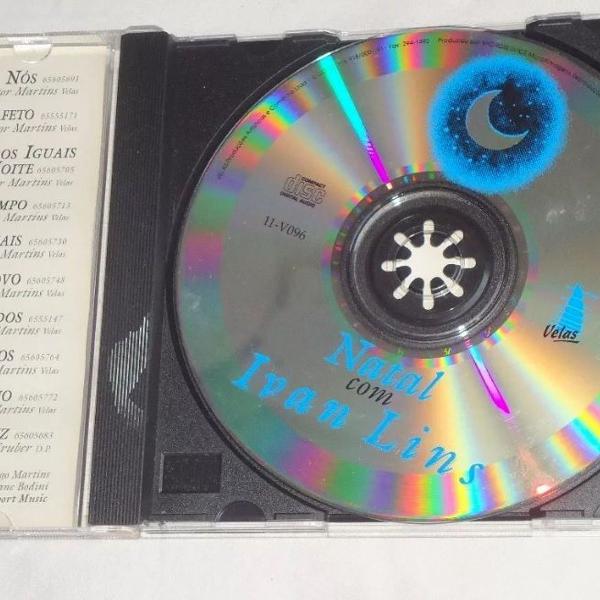 cd natal com ivan lins