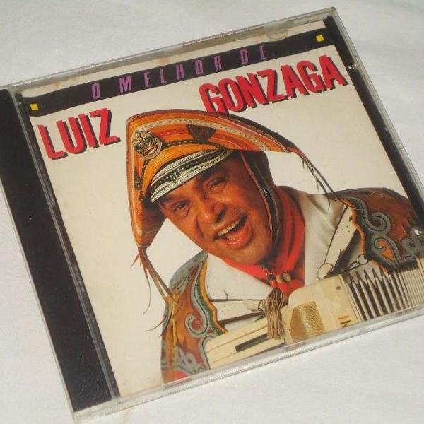 cd o melhor de luiz gonzaga 1989