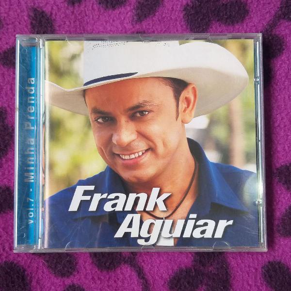 cd original minha prenda de frank aguiar