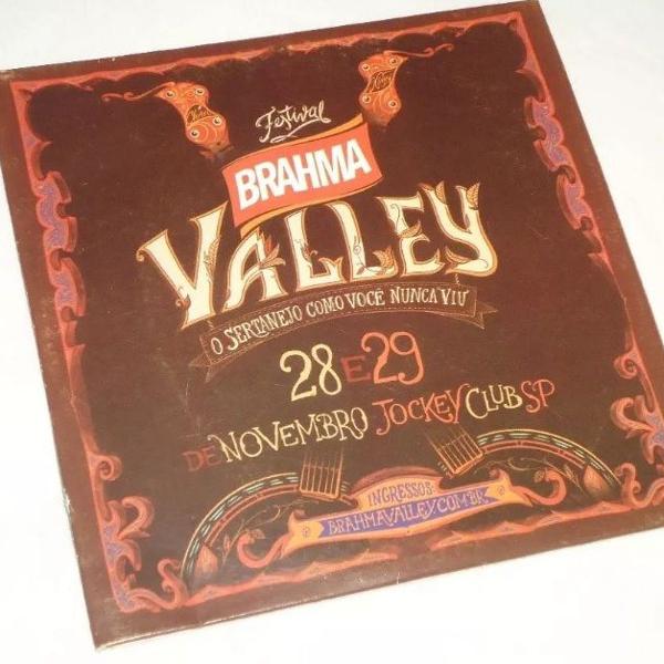 cd promocional festival brahma valley 2015