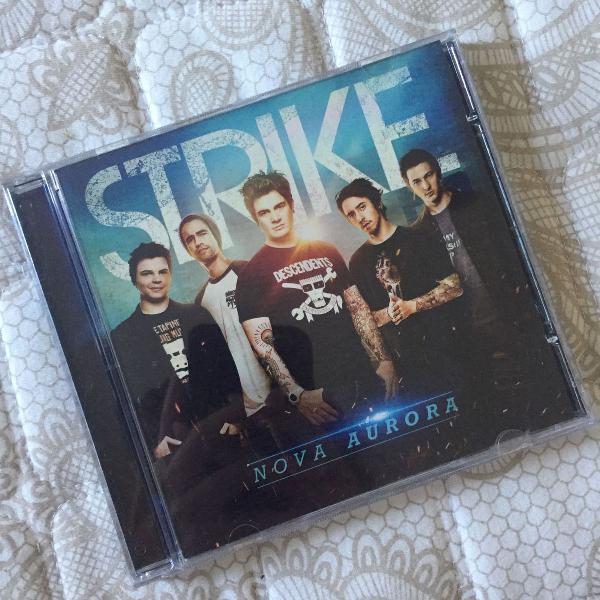cd strike- nova aurora