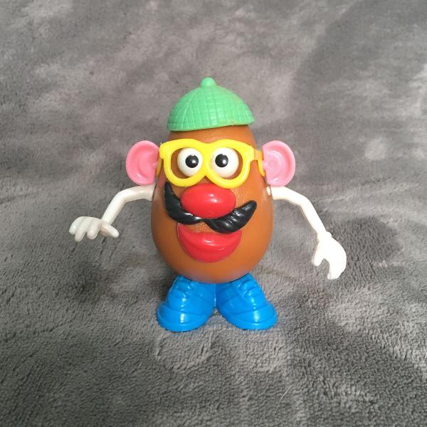 chaveiro mr. potato head toy story