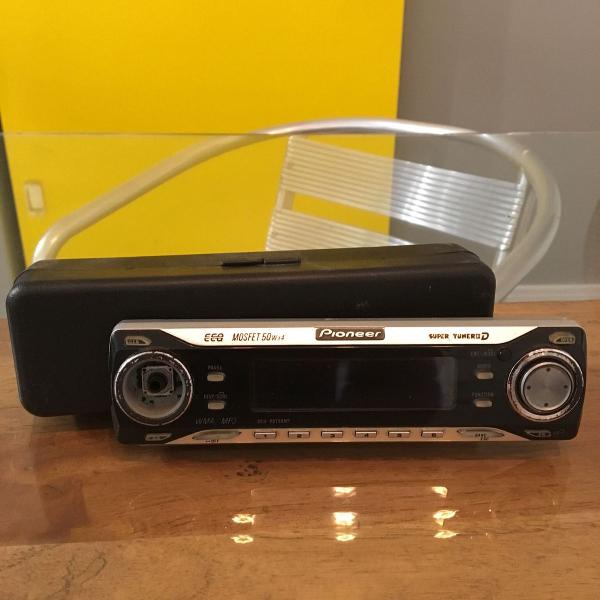classico pioneer golfinho