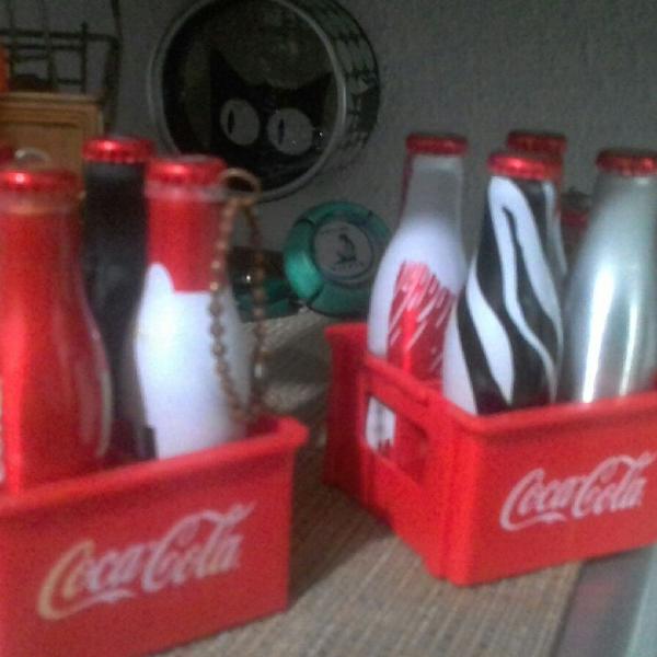 coca cola miniaturas