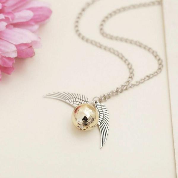 colar harry potter quadribol