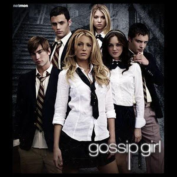 coleção 06 temporadas completas de gossip girls