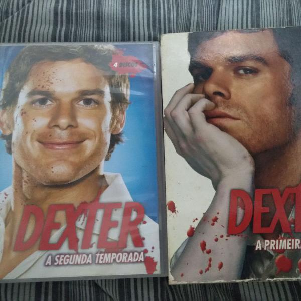 dexter primeira e segunda temporada