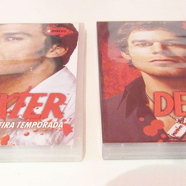 dexter temporada 1 e 3