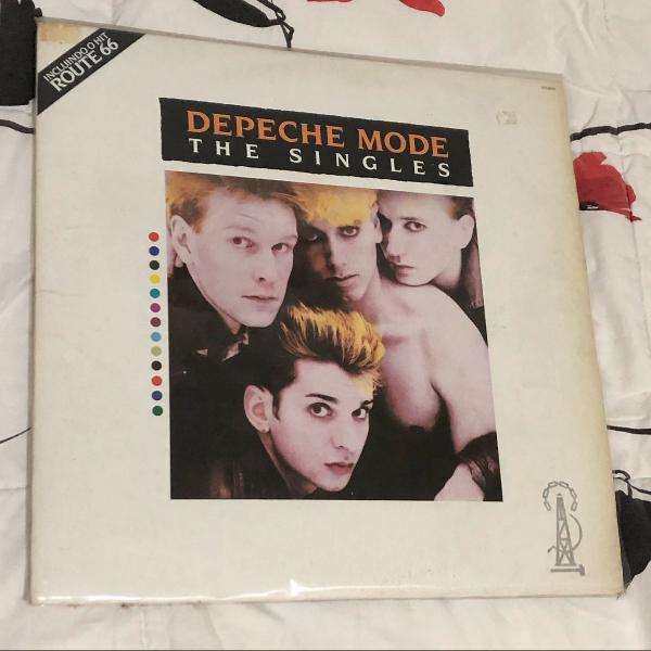 disco vinil depeche mode