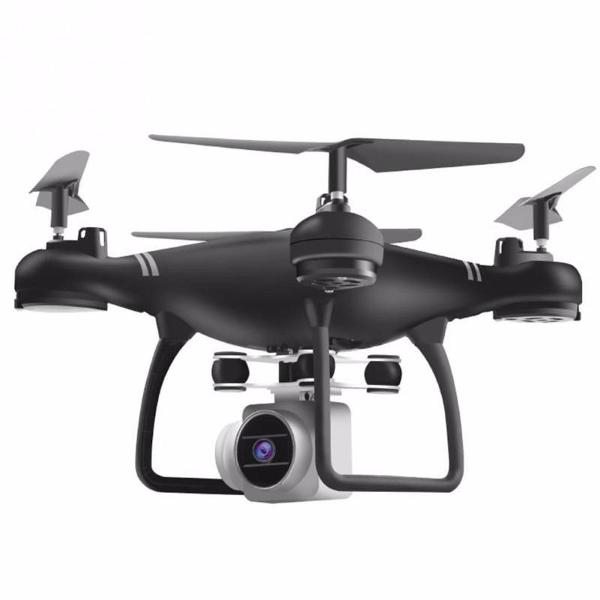 drone axis black com câmera fotográfica e filmadora