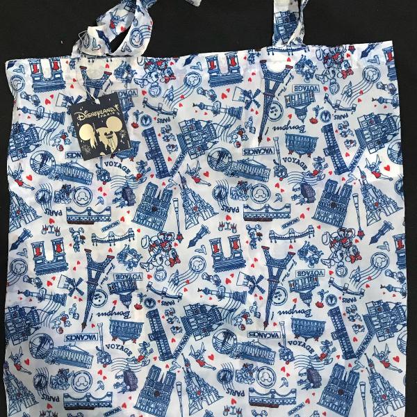 eco bag disney paris