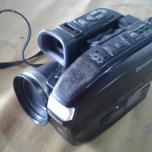filmadora panasonic palmcoder