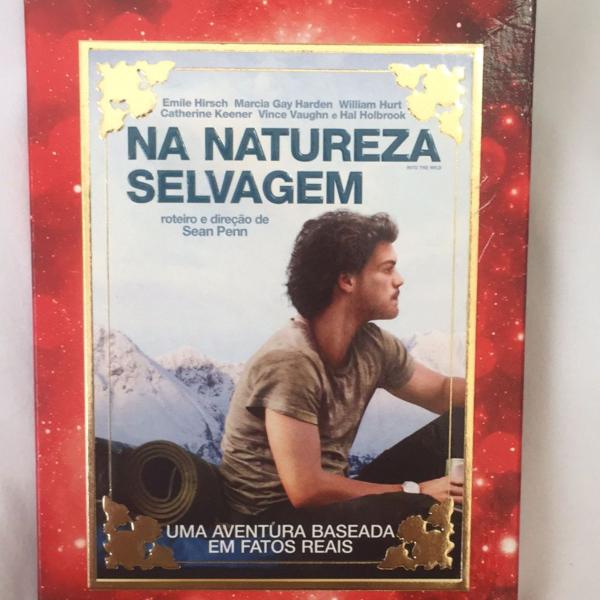 filme na natureza selvagem