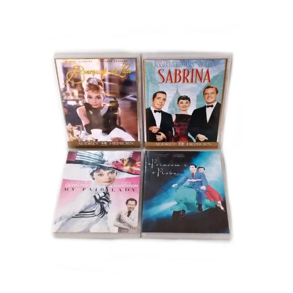 filmes de audrey hepburn