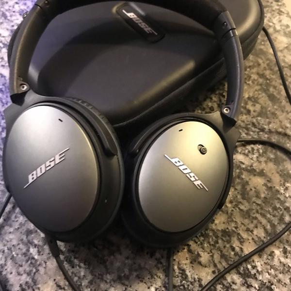 fone bose quiet comfort 25