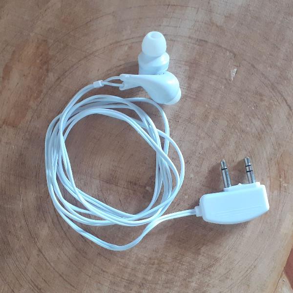 fone de ouvido *todas as ofertas serão aceitas