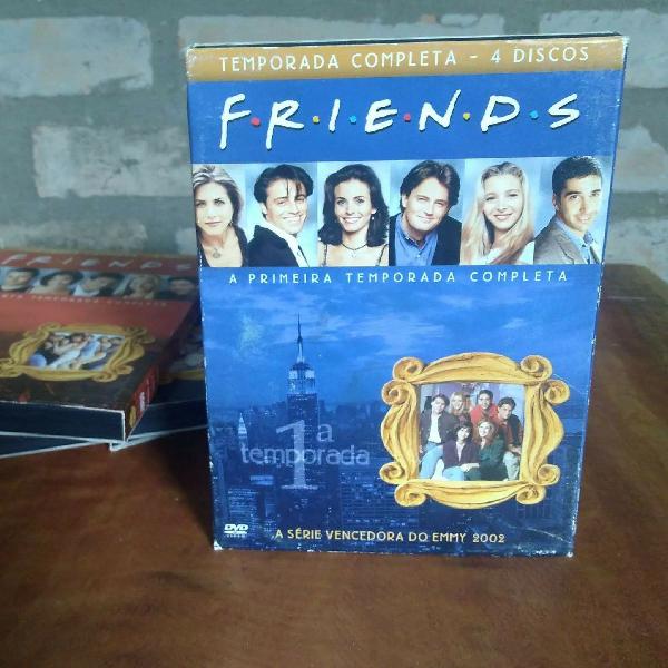 friends - 4 temporadas